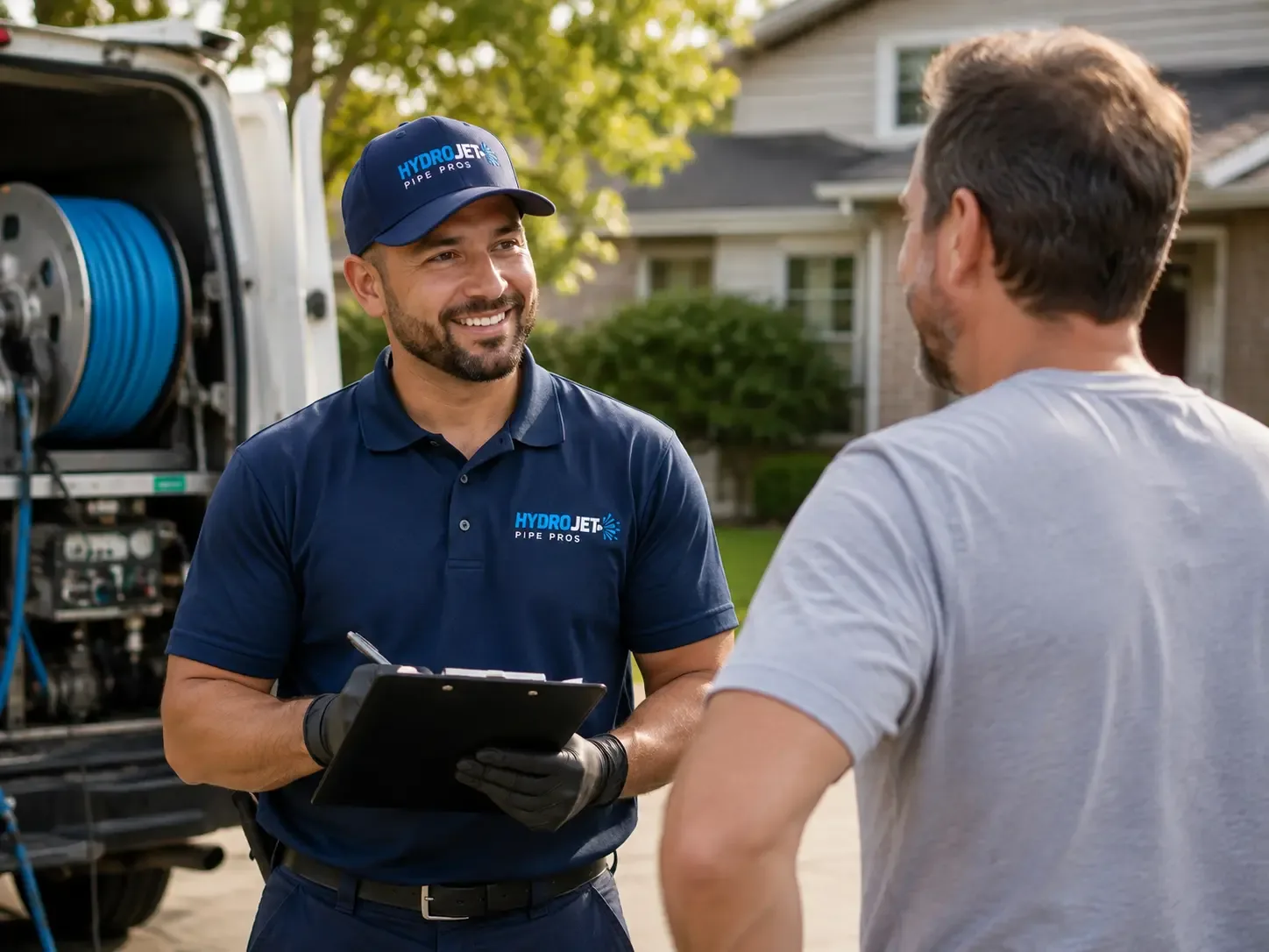 Hydro Jet Pipe Descaling Spotsylvania, VA FAQs
